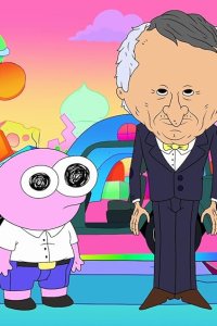 Smiling Friends – S02E07 – The Magical Red Jewel AKA Tyler Gets Fired