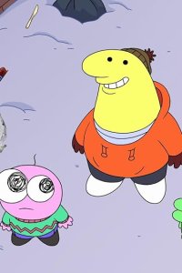 Smiling Friends – S02E08 – Pim Finally Turns Green