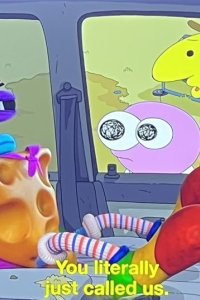 Smiling Friends – S03E01 – Silly Samuel
