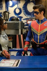 Danger Force – S01E10 – The Thousand Pranks War: Part I