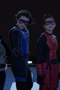 Danger Force – S01E26 – Drive Hard