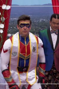 Danger Force – S02E24 – Wedding of the Trentury
