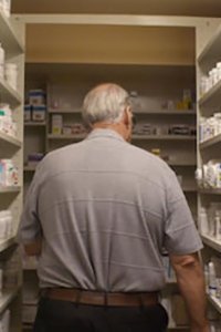 The Pharmacist – S01E02 – A Mission from God
