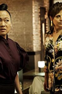 Avenue 5 – S01E09 – Eight Arms But No Hands