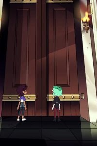 The Owl House – S02E05 – Through the Looking Glass Ruins