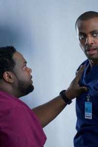 Nurses – S01E07 – Lifeboat