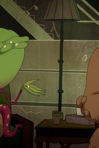 Harley Quinn – S03E02 – There’s No Ivy in Team
