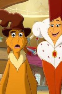 Green Eggs and Ham – S02E08 – The Sam Who Came in From the Cold