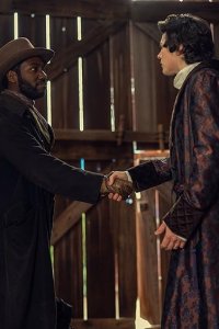 Dickinson – S02E09 – I Like a Look of Agony