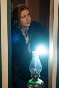 Nancy Drew – S03E06 – The Myth of the Ensnared Hunter