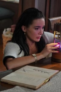 Nancy Drew – S03E07 – The Gambit of the Tangled Souls