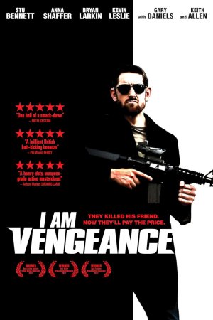I Am Vengeance