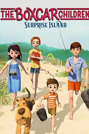 The Boxcar Children – Surprise Island
