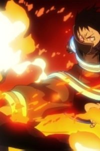 Enen no Shôbôtai – S01E01 – Shinra Kusakabe Enlists