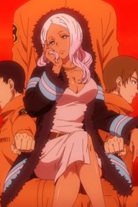 Enen no Shôbôtai – S01E04 – The Hero and the Princess