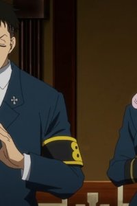 Enen no Shôbôtai – S01E10 – The Promise