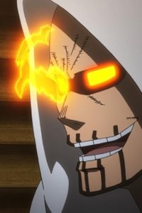 Fire Force – S01E14 – For Whom the Flames Burn
