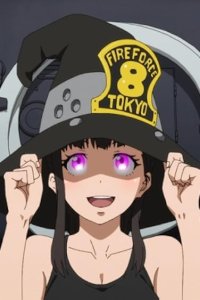 Enen no Shôbôtai – S01E18 – The Secrets of Pyrokinesis