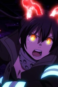 Fire Force – S01E19 – Into the Nether