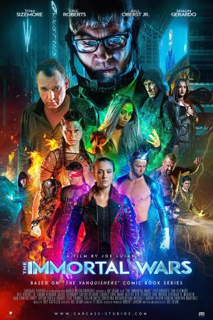 The Immortal Wars