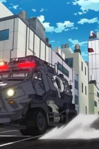 Fire Force – S02E15 – A Three-Way Melee