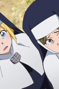 Fire Force – S02E18 – The Holy Woman’s Anguish / The Man, Assault