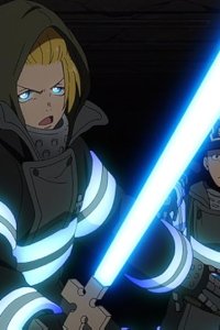 Fire Force – S02E21 – Enemy Contact