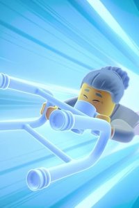 Lego City Adventures – S02E02 – Handle with Car/The Silver Blur