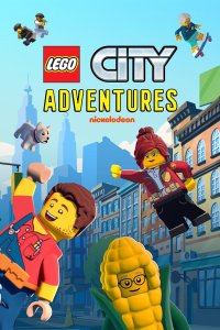 Lego City Adventures – S04E08 – The Wexler Deflector Conjecture