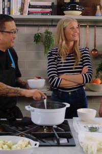 The Chef Show – S01E01 – Gwyneth Paltrow/Bill Burr