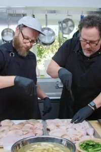 The Chef Show – S01E09 – Seth Rogen
