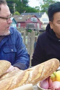 The Chef Show – S01E12 – Hog Island
