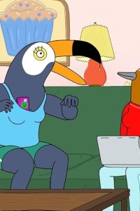 Tuca & Bertie – S02E01 – Bird Mechanics