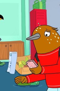 Tuca & Bertie – S02E10 – The Flood