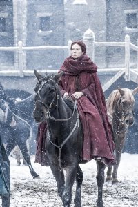 Game of Thrones – S06E01 – The Red Woman