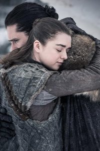Game of Thrones – S08E01 – Winterfell
