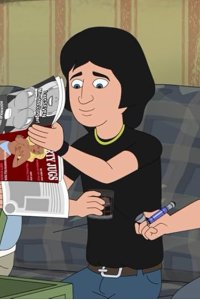 Trailer Park Boys: The Animated Series – S01E06 – The Three Mustardteers