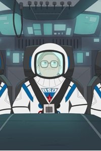 Trailer Park Boys: The Animated Series – S01E08 – Space Weed