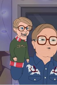 Trailer Park Boys: The Animated Series – S01E09 – Hurricane Ricky