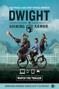 Dwight in Shining Armor – S01E08 – Dragon