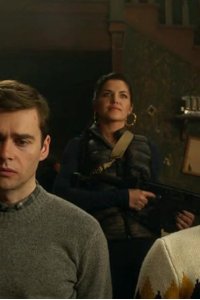 Whiskey Cavalier – S01E13 – Czech Mate