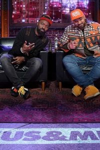 Desus & Mero – S01E38 – The Back of Your Back