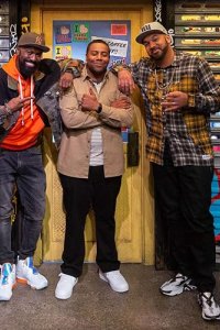Desus & Mero – S01E41 – Take your Time Baby