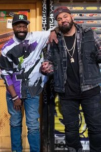 Desus & Mero – S02E08 – Whopping Good Time