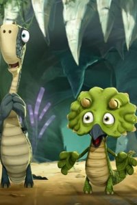 Gigantosaurus – S01E03 – The Island/Don’t Cave In