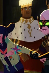 Carmen Sandiego – S03E03 – The Haunted Bayou Caper