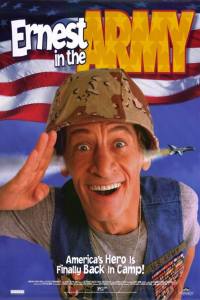 Ernest in the Army