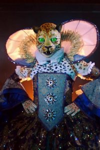 The Masked Singer – S02E08 – Mask and You Shall Receive