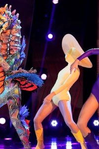 The Masked Singer – S04E10 – The Semi Finals – The Super Six