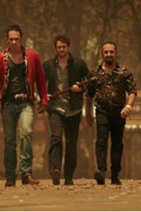 Diablero – S01E08 – Red Sky